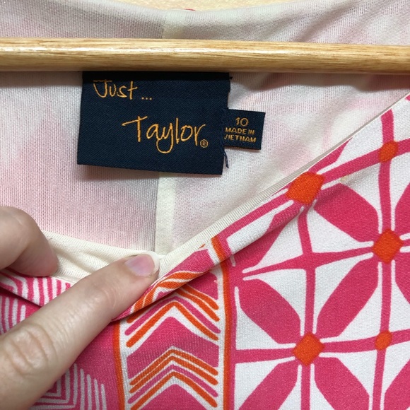 Just..Taylor shift dress - Picture 3 of 4